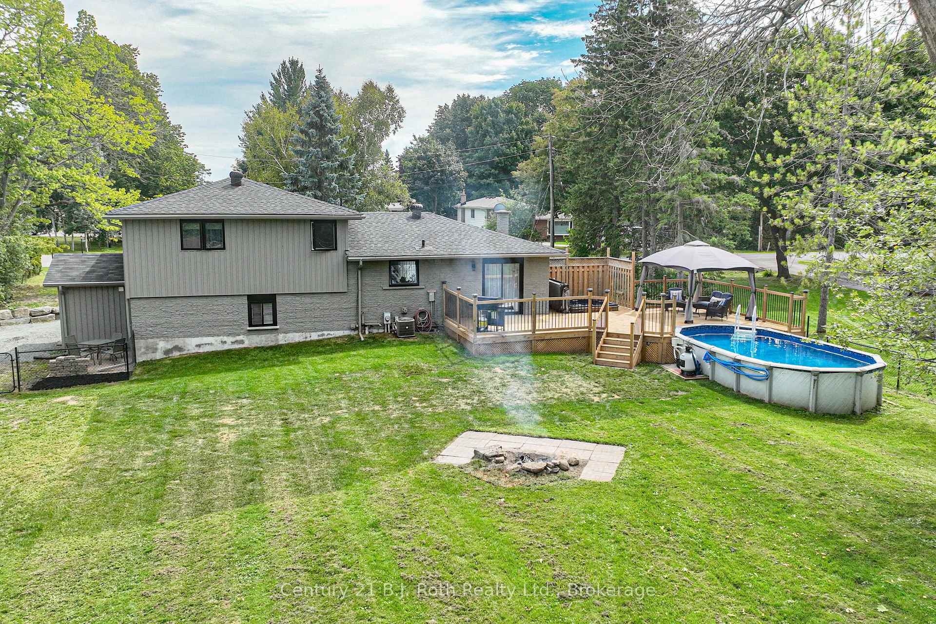 Photo 46 of 4693 Daniel Street, Ramara, Atherley — HOMEH