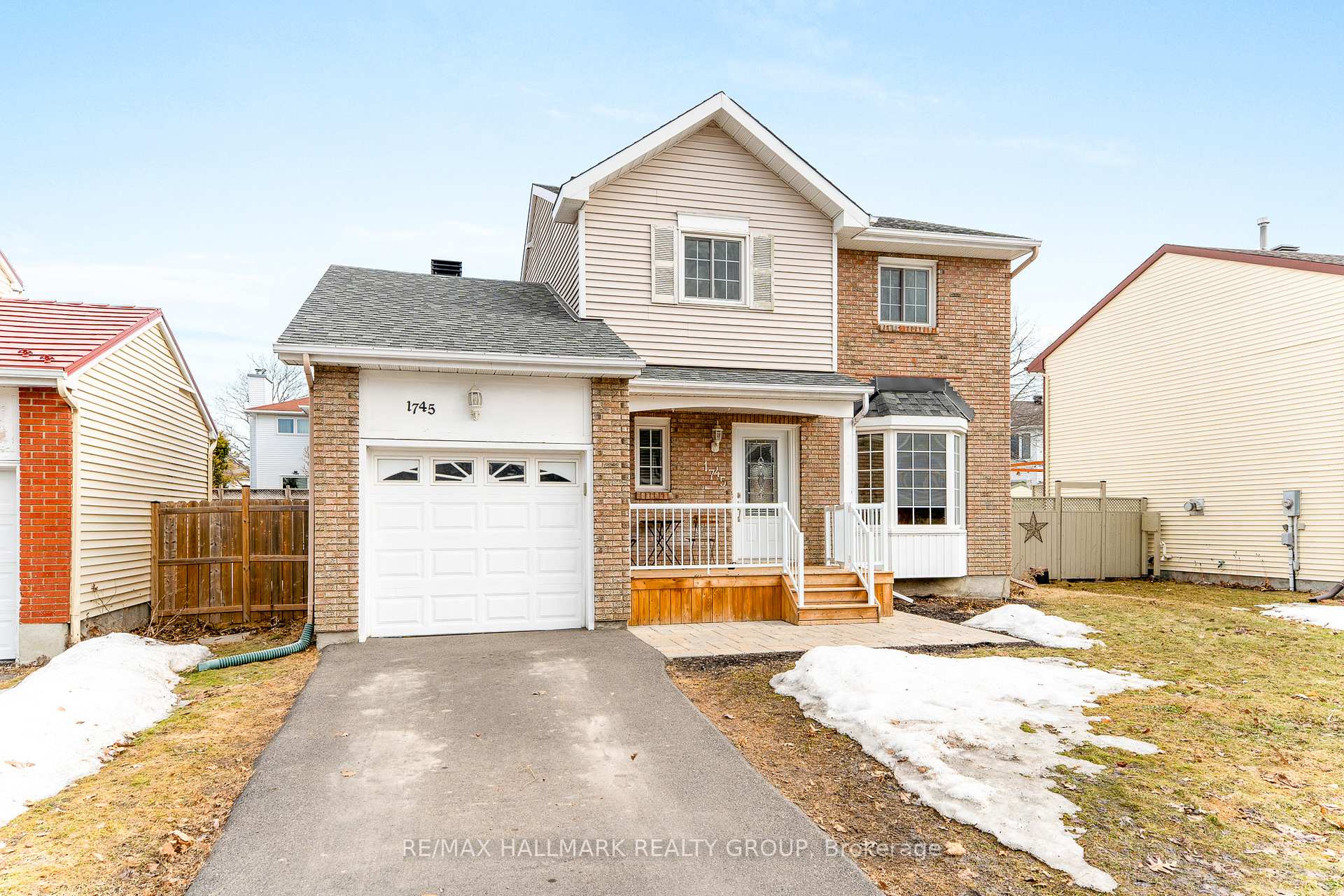 Photo 1 of 1745 Bottriell Way, Ottawa, Fallingbrook/Pineridge — HOMEH