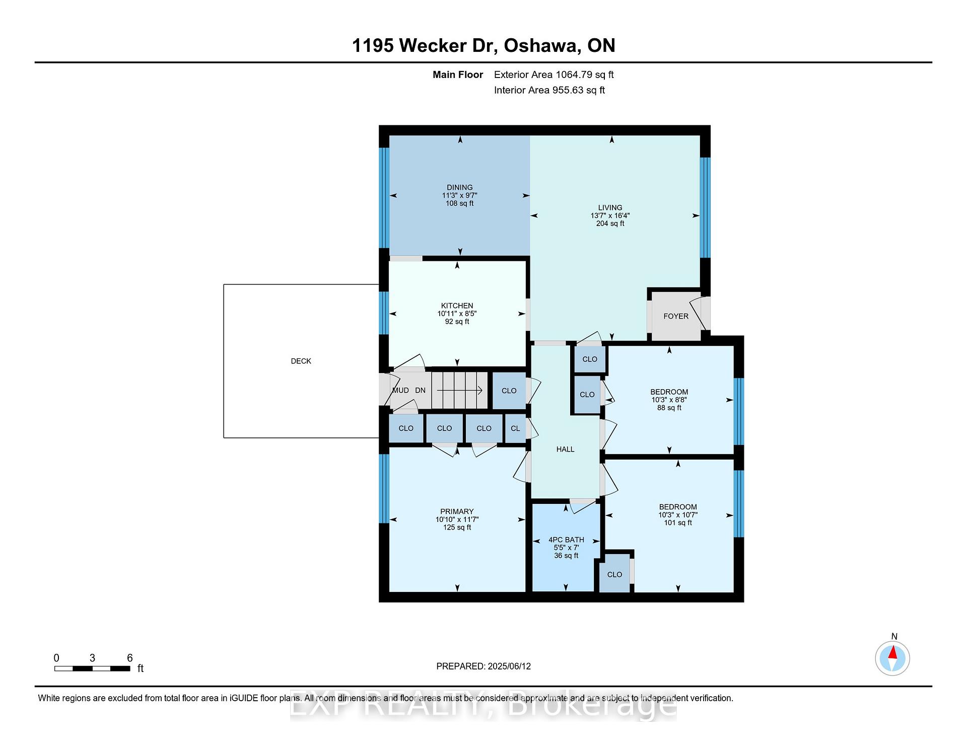 Photo 35 of 1195 Wecker Drive, Oshawa, Lakeview — HOMEH