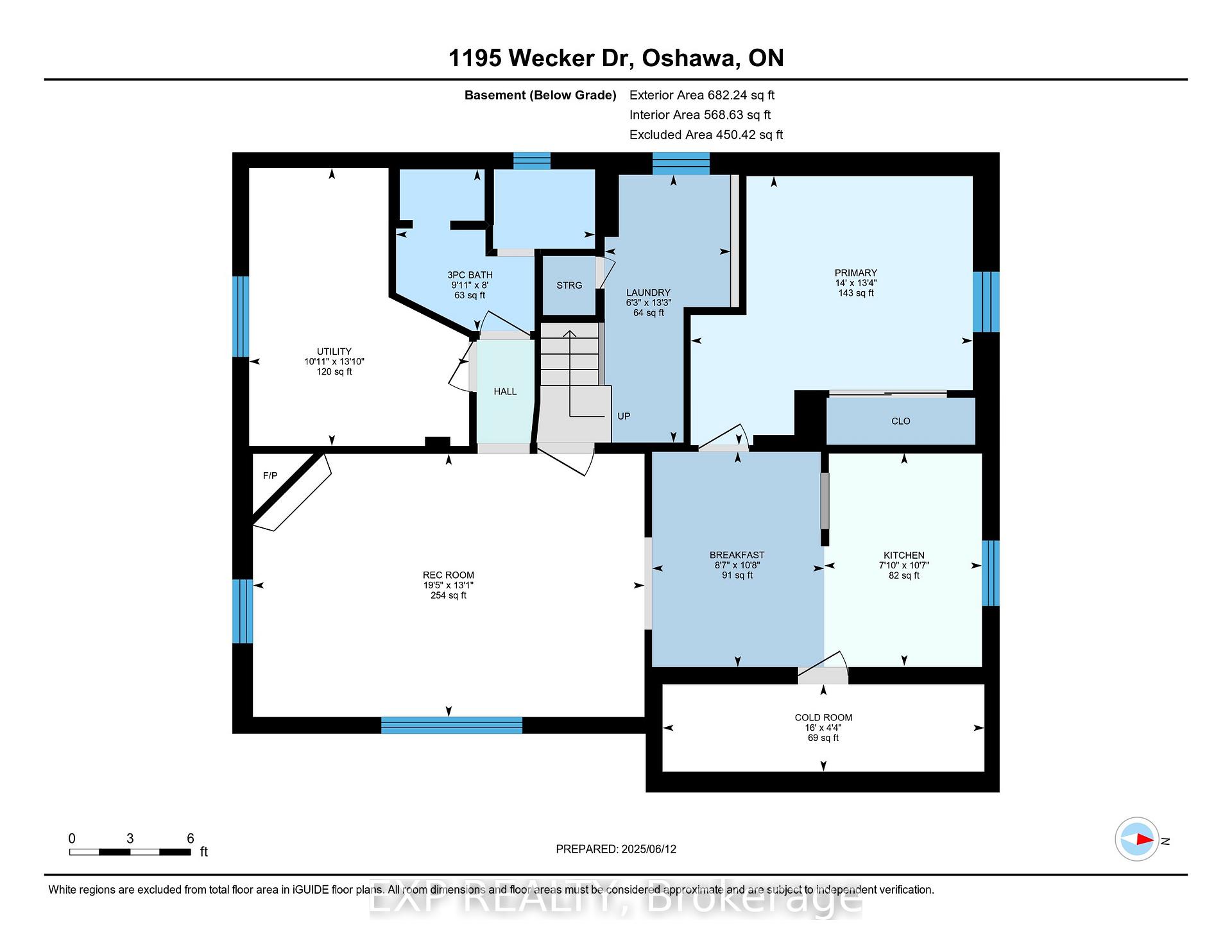 Photo 36 of 1195 Wecker Drive, Oshawa, Lakeview — HOMEH