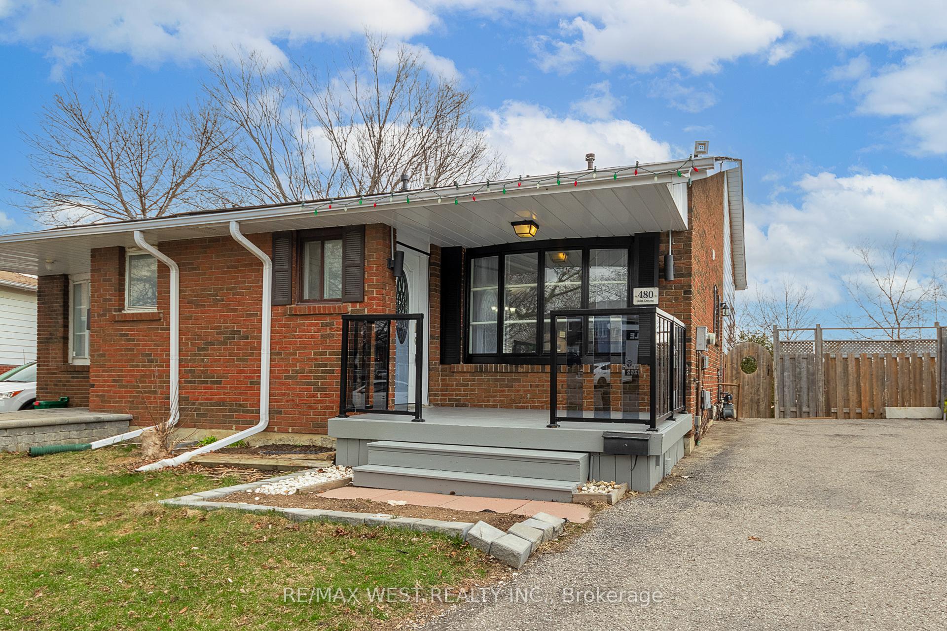 Photo 1 of 480 Sedan Crescent, Oshawa, Central — HOMEH