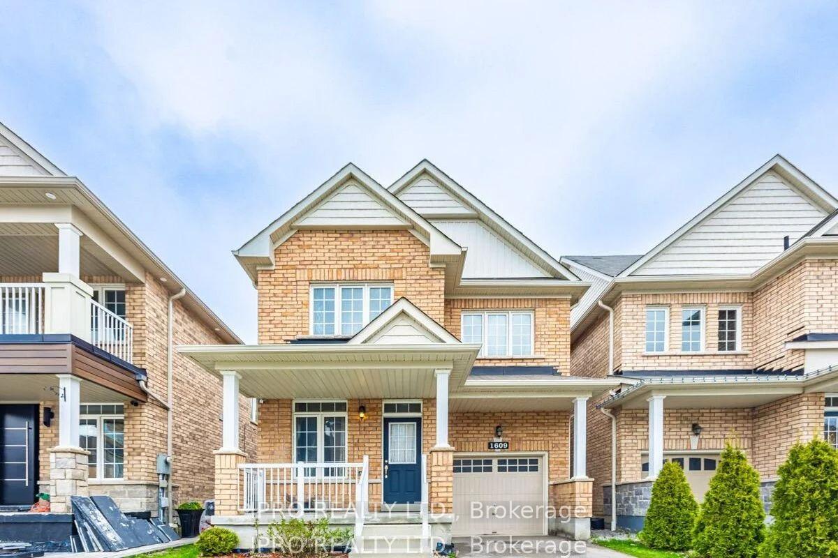 Photo 1 of 1609 Winville Road, Pickering, Duffin Heights — HOMEH