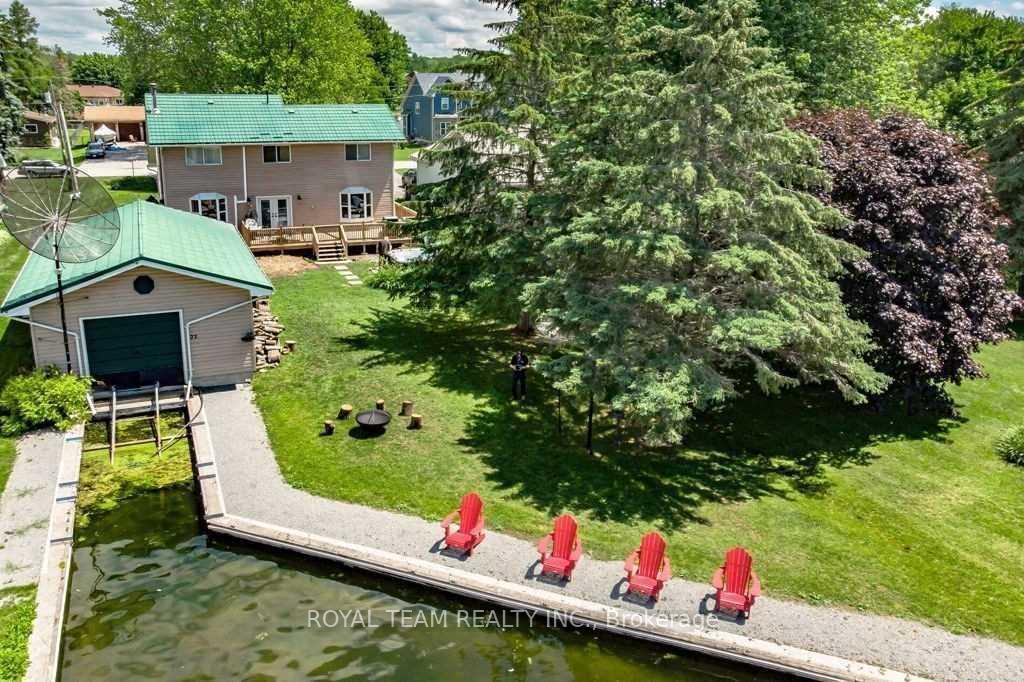Photo 26 of 22 Turtle Path, Ramara, Brechin — HOMEH