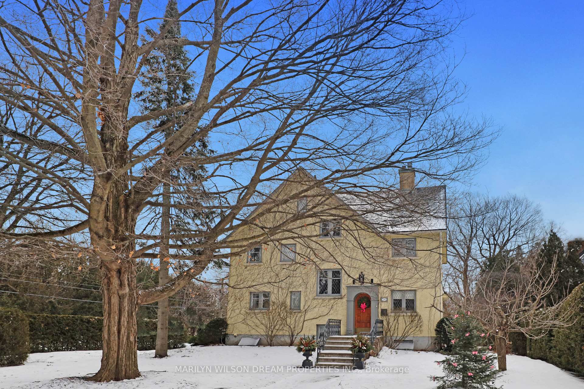 Photo 2 of 290 Park Road, Ottawa, Rockcliffe — HOMEH
