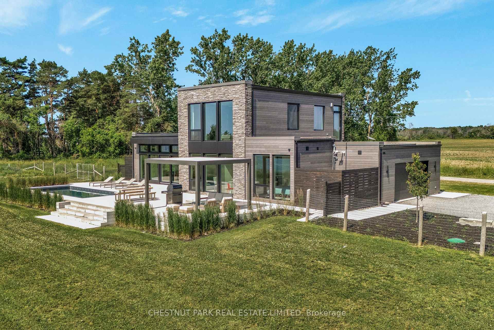 Photo 1 of 34 Jarvis Lane, Prince Edward County, North Marysburg Ward — HOMEH