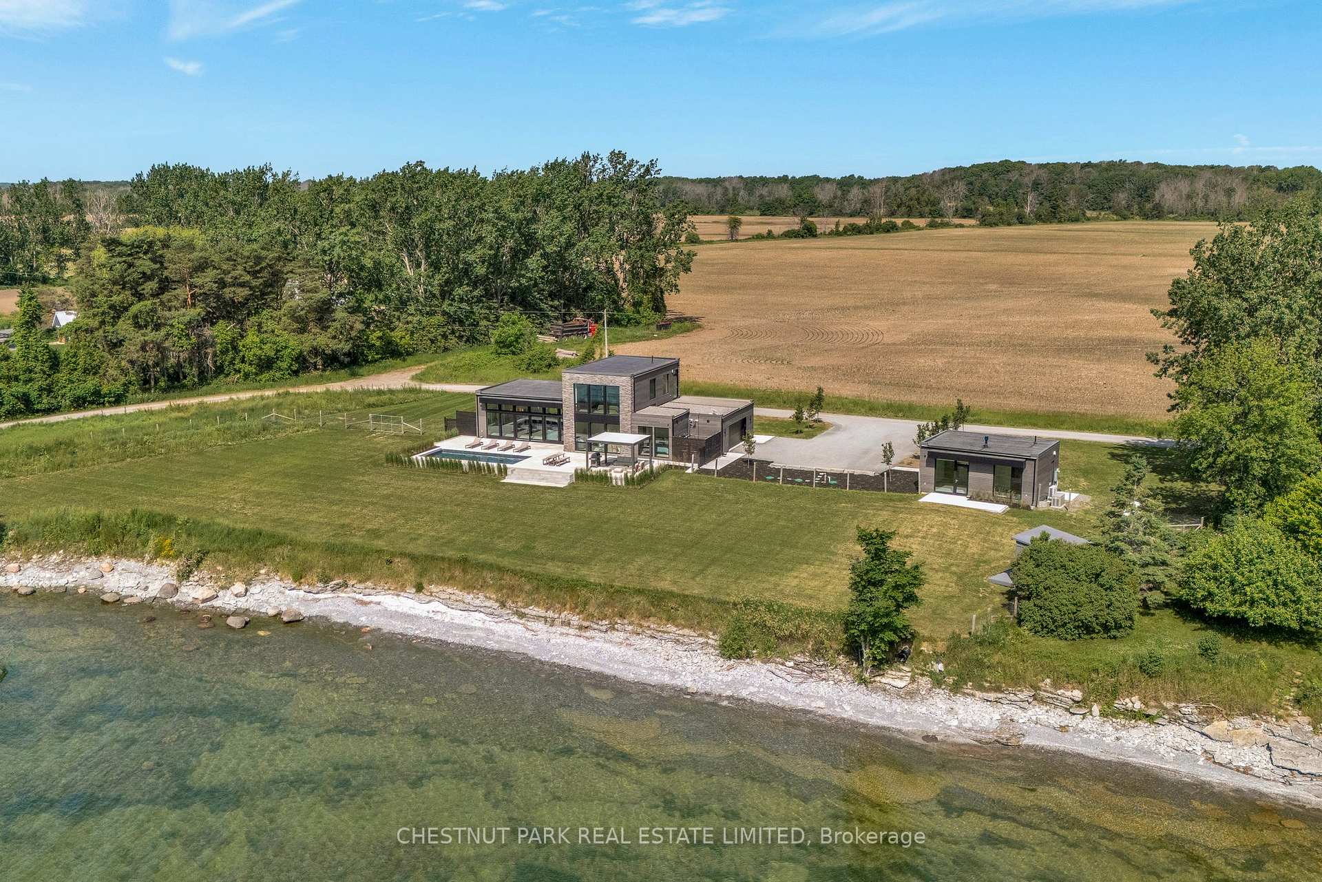 Photo 2 of 34 Jarvis Lane, Prince Edward County, North Marysburg Ward — HOMEH