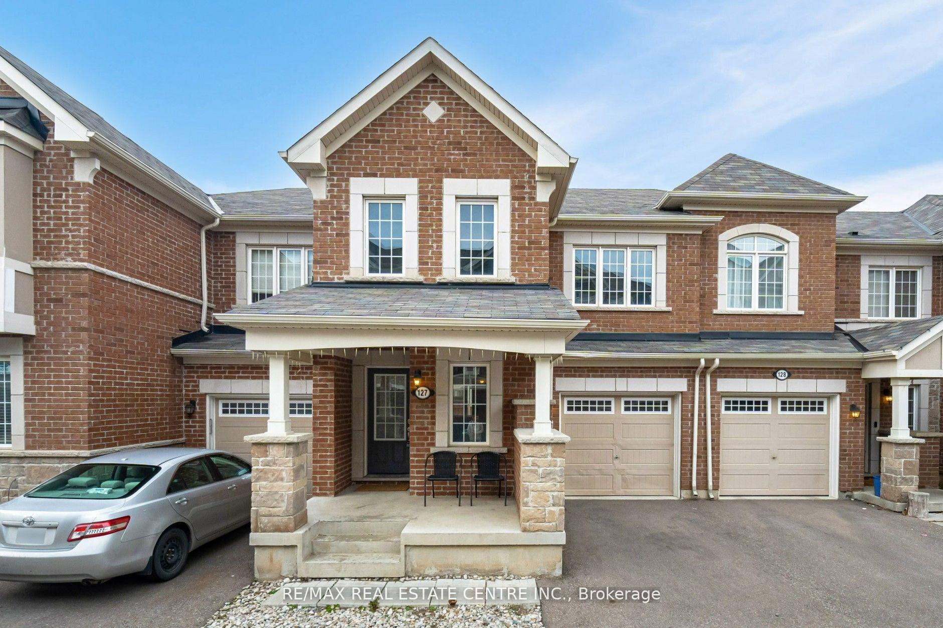 Front of Unit 127, 1000 Asleton Boulevard