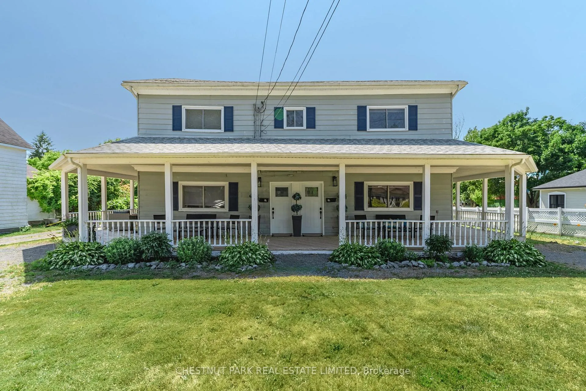 Photo 1 of 46 Consecon Street, Prince Edward County, Wellington Ward — HOMEH