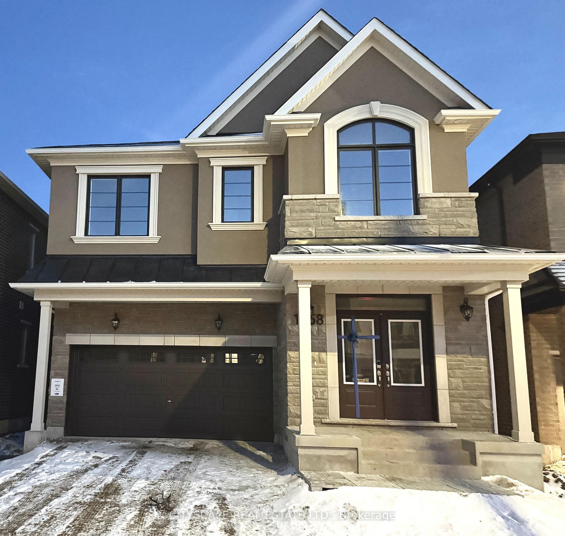 Front of 1358 Lily Crescent