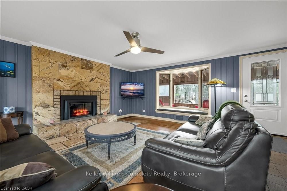 Photo 5 of 7662 Birch Drive, Ramara, Rural Ramara — HOMEH