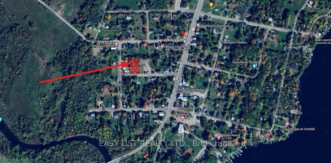 Photo of Lot 6 Simcoe Street