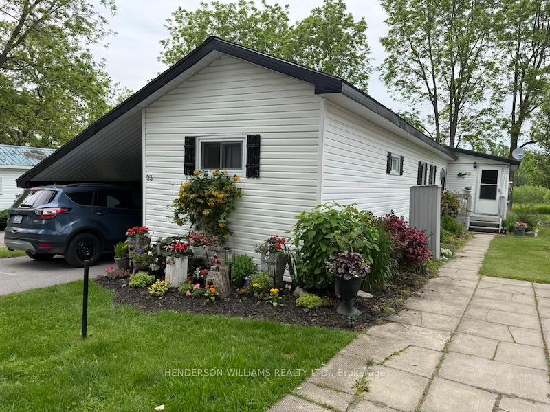 Photo 23 of Unit 23, 528 County Road 10 E, Prince Edward County, Hallowell Ward — HOMEH