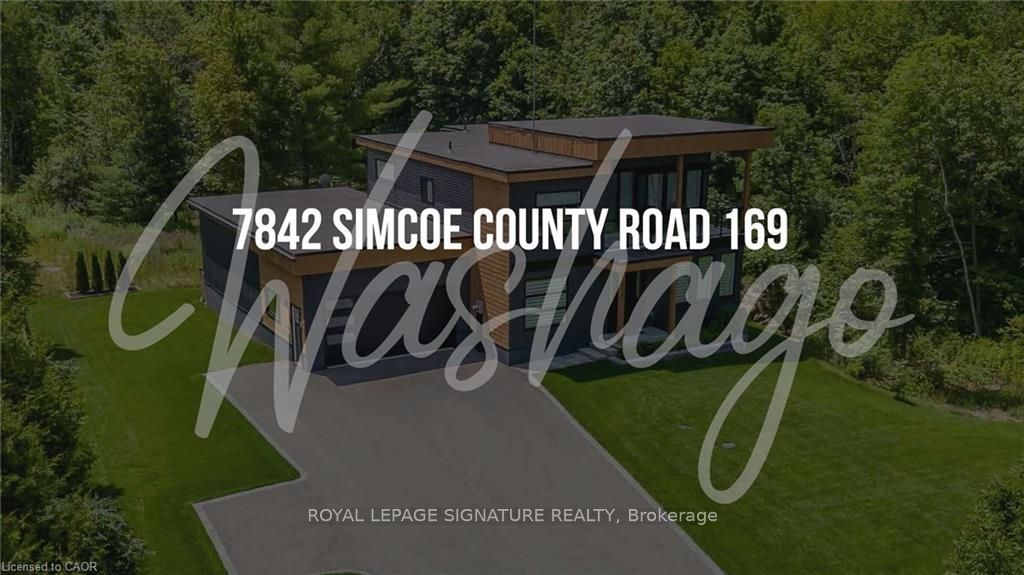 Photo 1 of 7842 County Road 169, Ramara, Rural Ramara — HOMEH