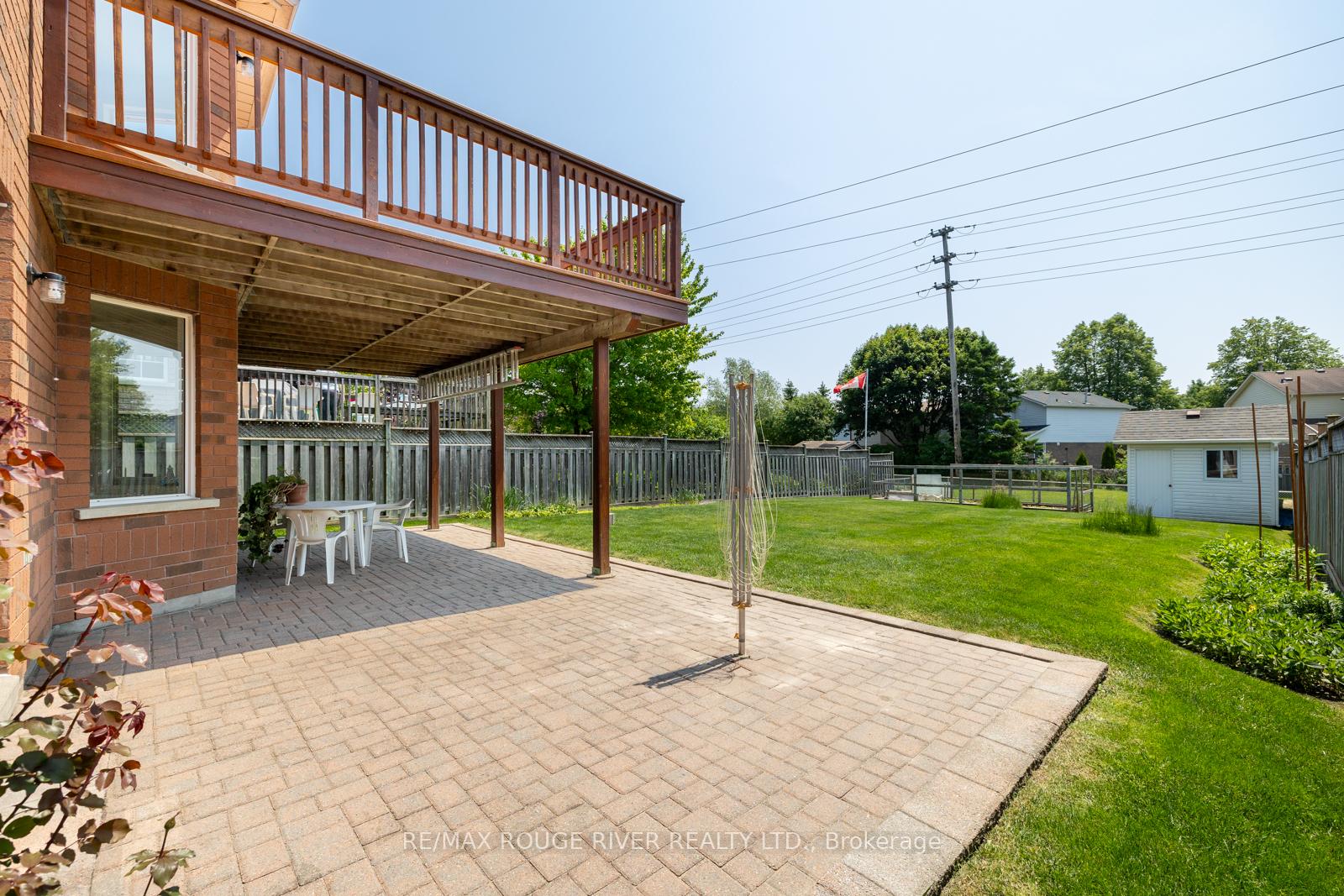 Photo 36 of 887 Beatrice Street E, Oshawa, Pinecrest — HOMEH