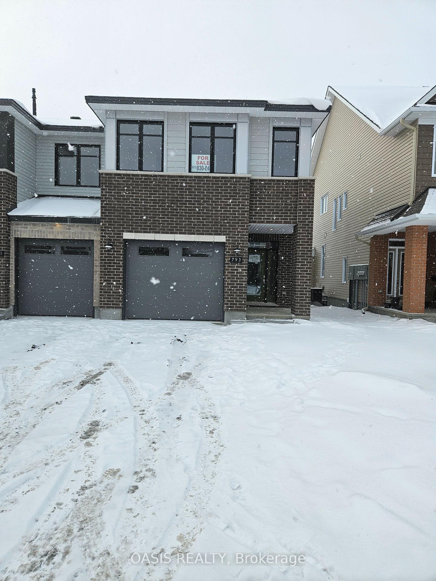 Front of 793 Antonio Farley Street