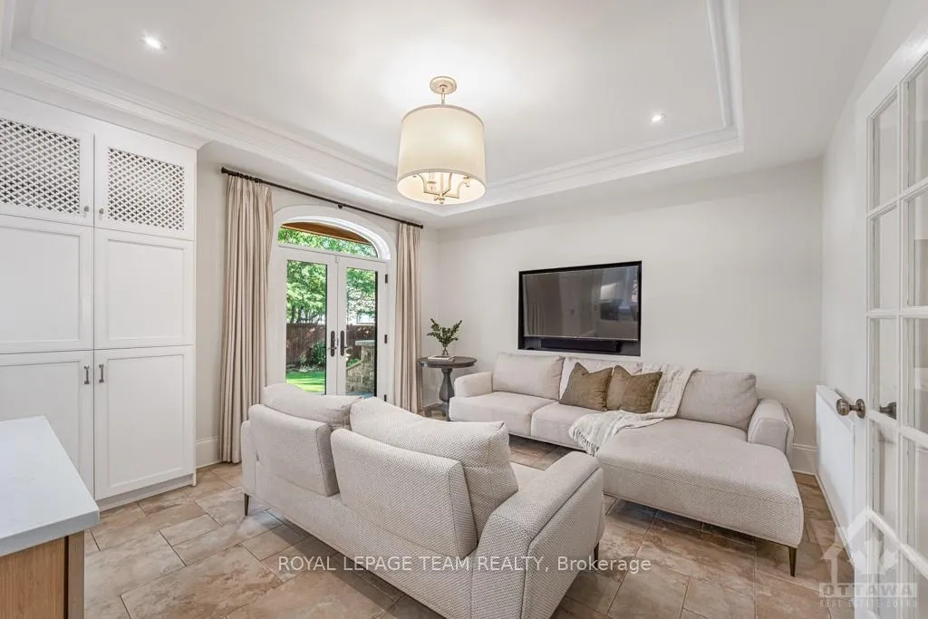 Photo 12 of 1344 Lisgar Road, Ottawa, Rockcliffe — HOMEH