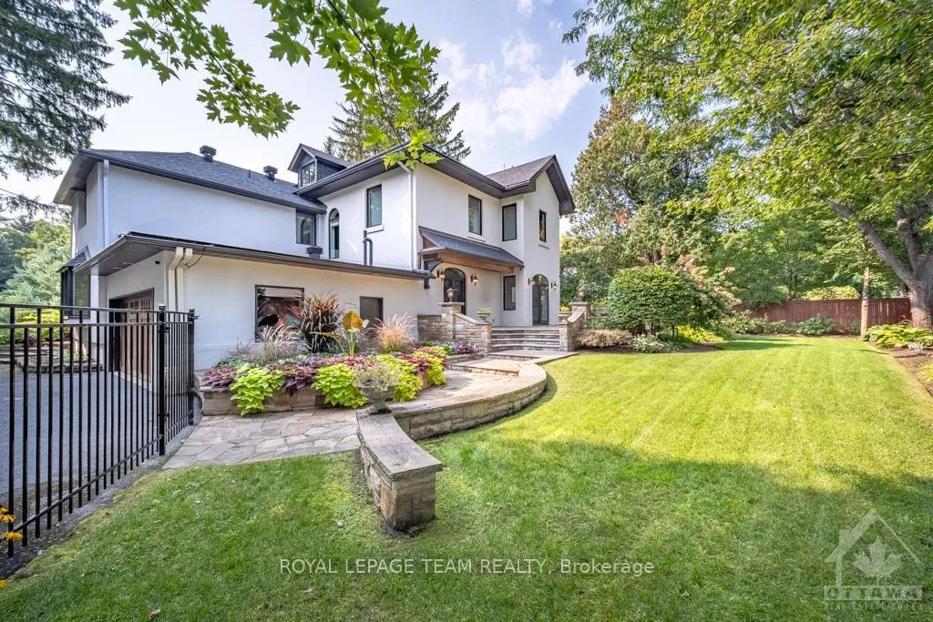 Photo 27 of 1344 Lisgar Road, Ottawa, Rockcliffe — HOMEH