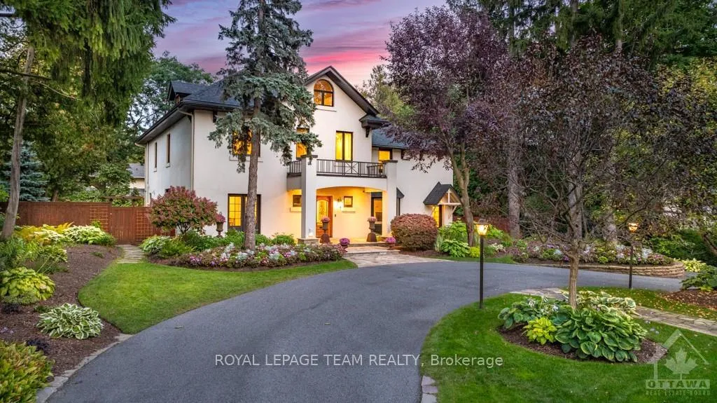 Photo 29 of 1344 Lisgar Road, Ottawa, Rockcliffe — HOMEH