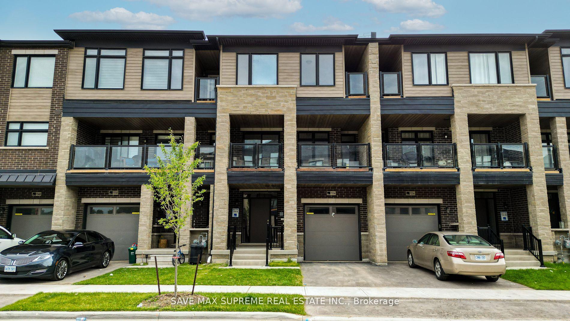 Front of 1556 Hilson Heights