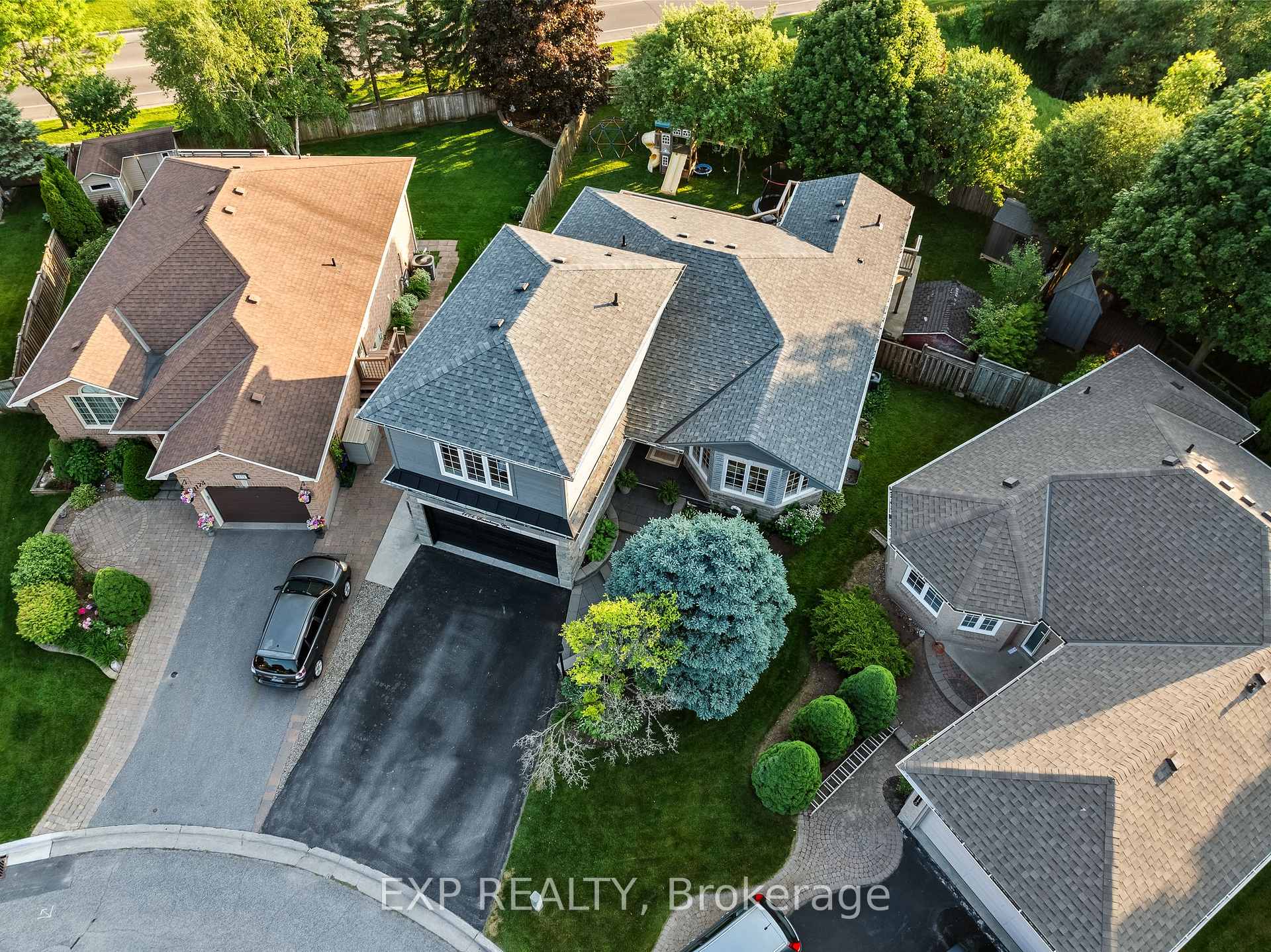 Front of 1174 Snowberry Court