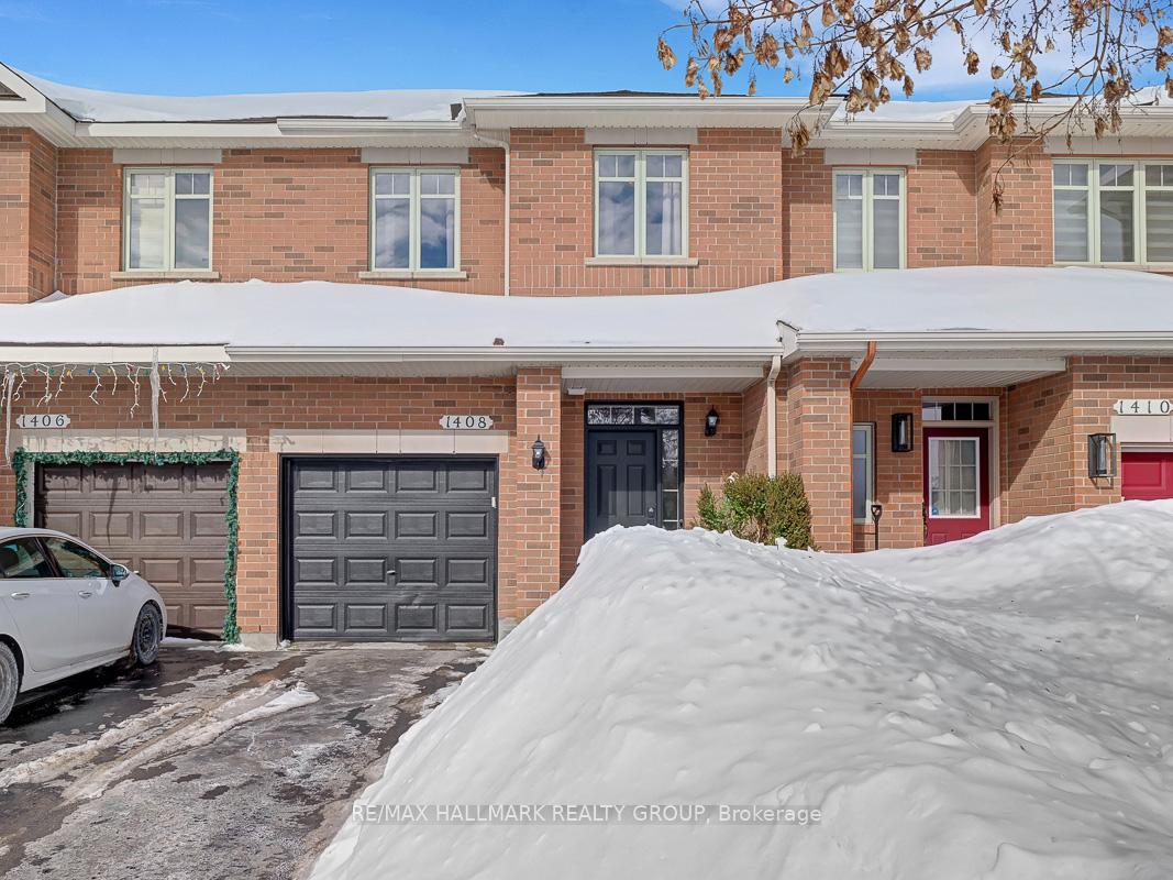 Photo 1 of 1408 Comfrey Crescent, Ottawa, Notting Hill/Summerside — HOMEH