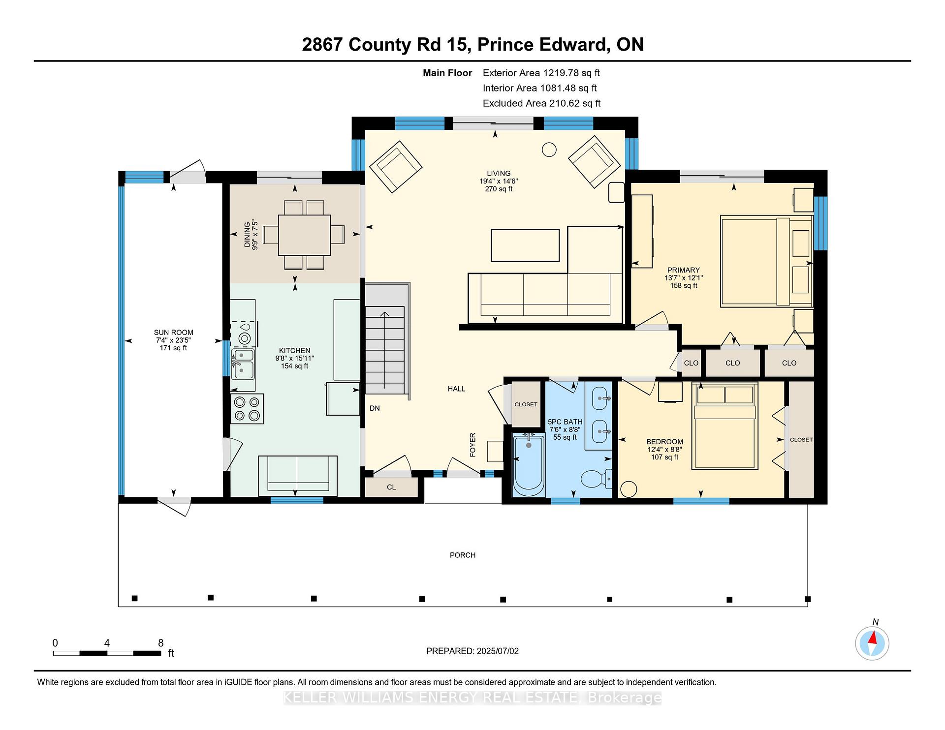 Photo 47 of 2867 County Road 15, Prince Edward County, Sophiasburg Ward — HOMEH