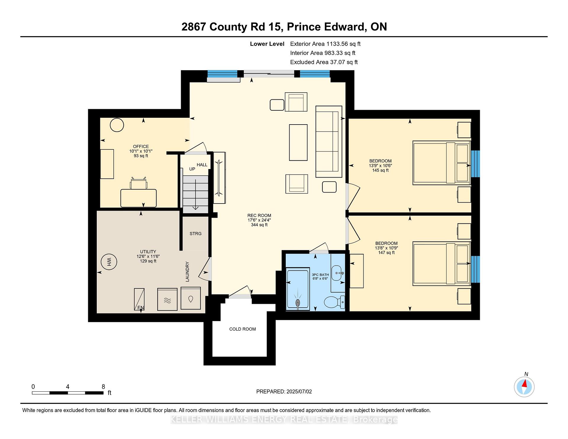 Photo 48 of 2867 County Road 15, Prince Edward County, Sophiasburg Ward — HOMEH