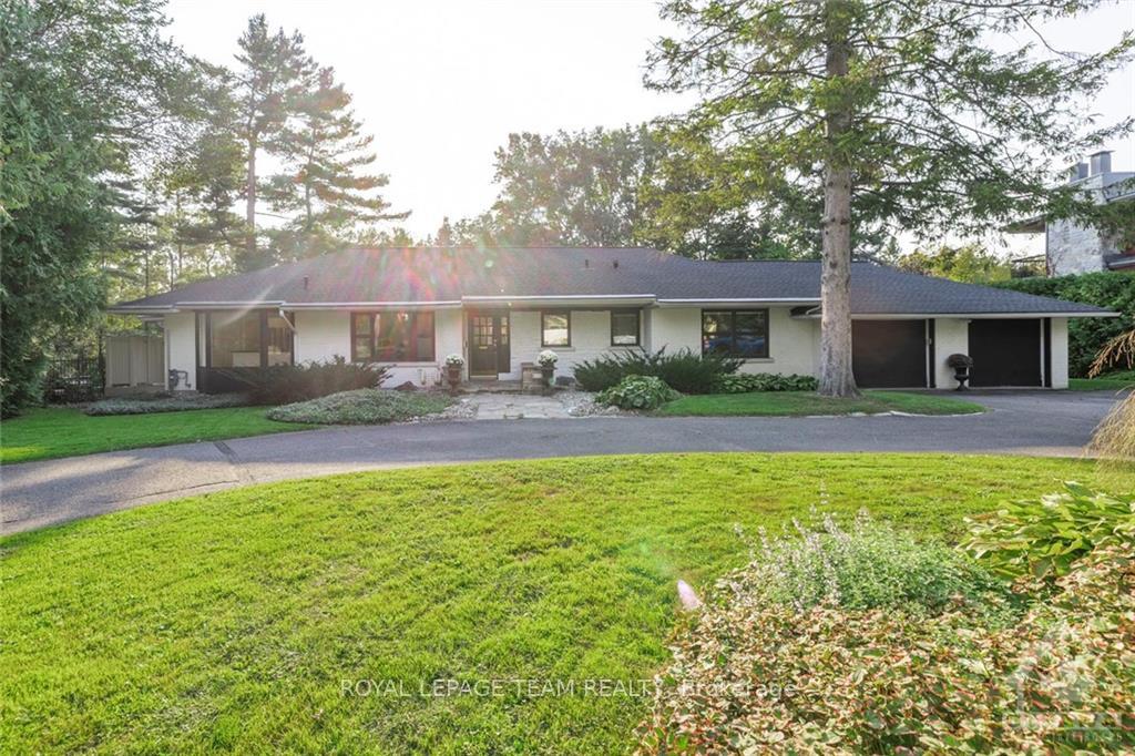 Photo 1 of 65 Lakeway Drive, Ottawa, Rockcliffe — HOMEH