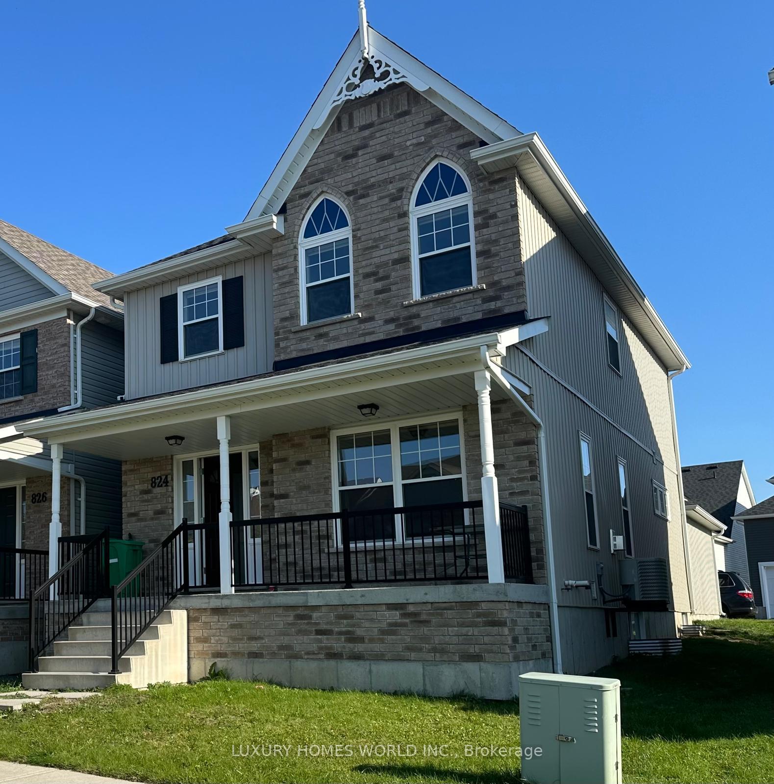 Photo 1 of 824 Broadway Boulevard, Peterborough, Northcrest Ward 5 — HOMEH