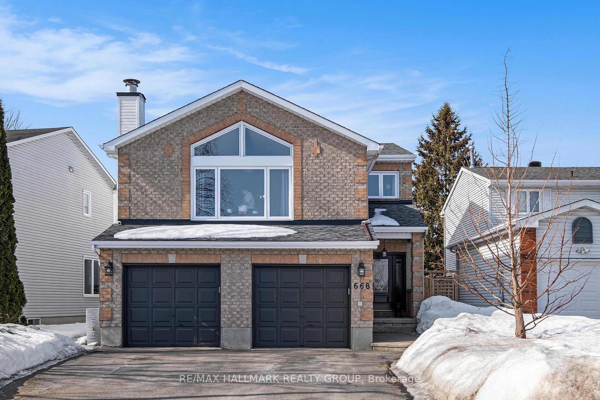 Photo 1 of 668 Apollo Way, Ottawa, Fallingbrook/Pineridge — HOMEH