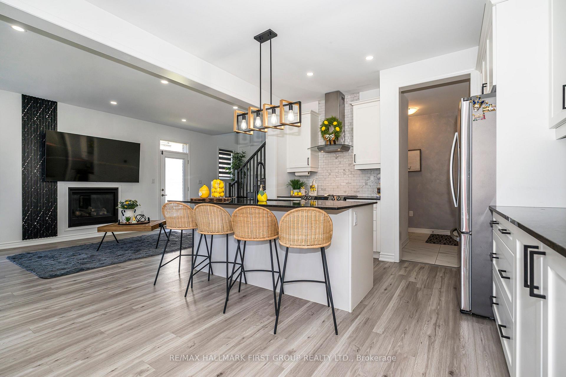 Photo 8 of 1492 Hawktail Path, Pickering, Rural Pickering — HOMEH