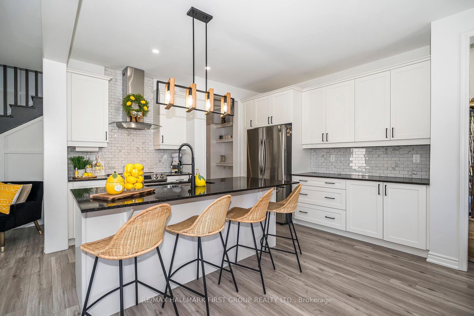 Photo 10 of 1492 Hawktail Path, Pickering, Rural Pickering — HOMEH