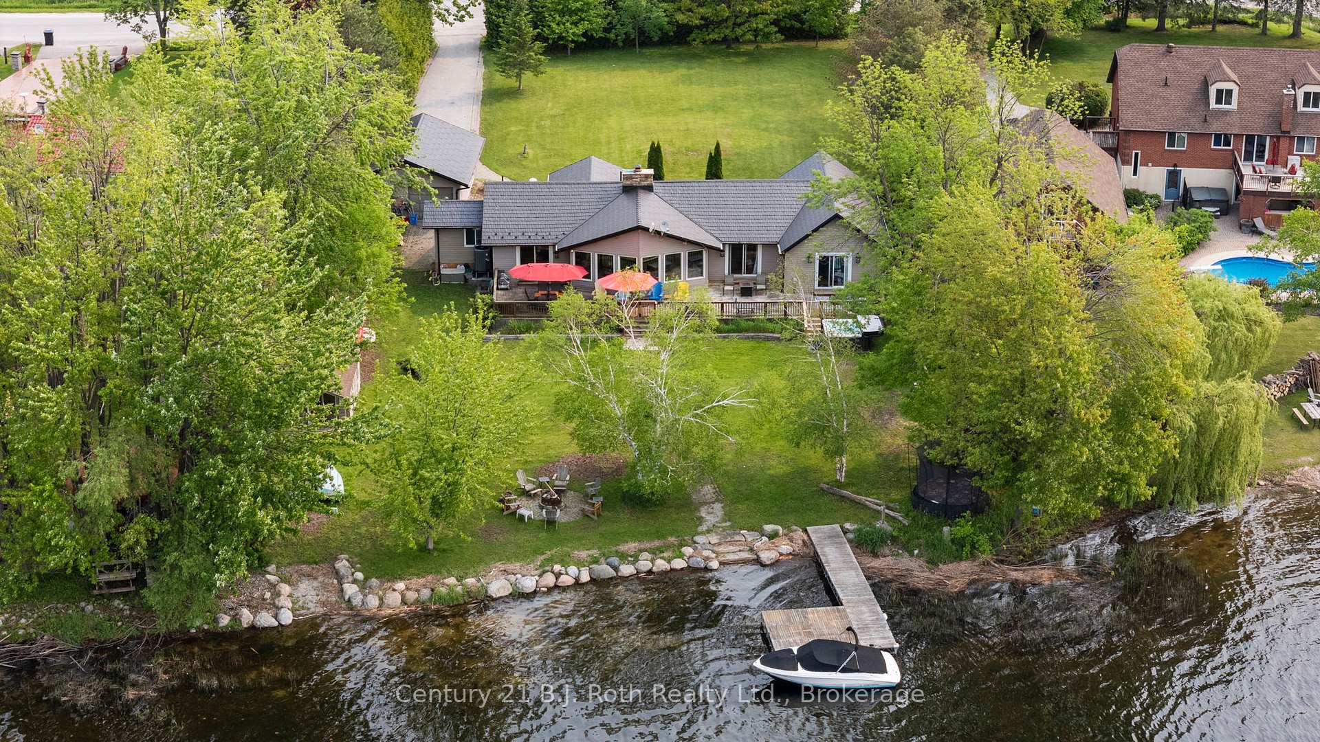 Photo 1 of 3772 Harry's Lane, Ramara, Rural Ramara — HOMEH