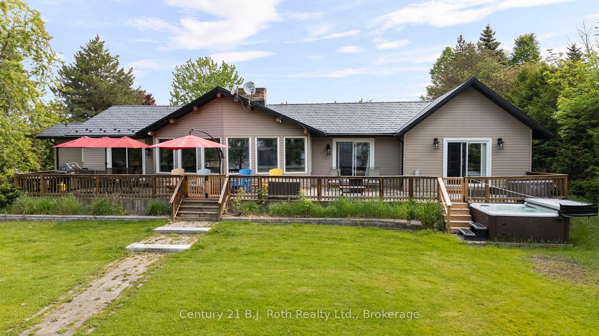 Photo 5 of 3772 Harry's Lane, Ramara, Rural Ramara — HOMEH