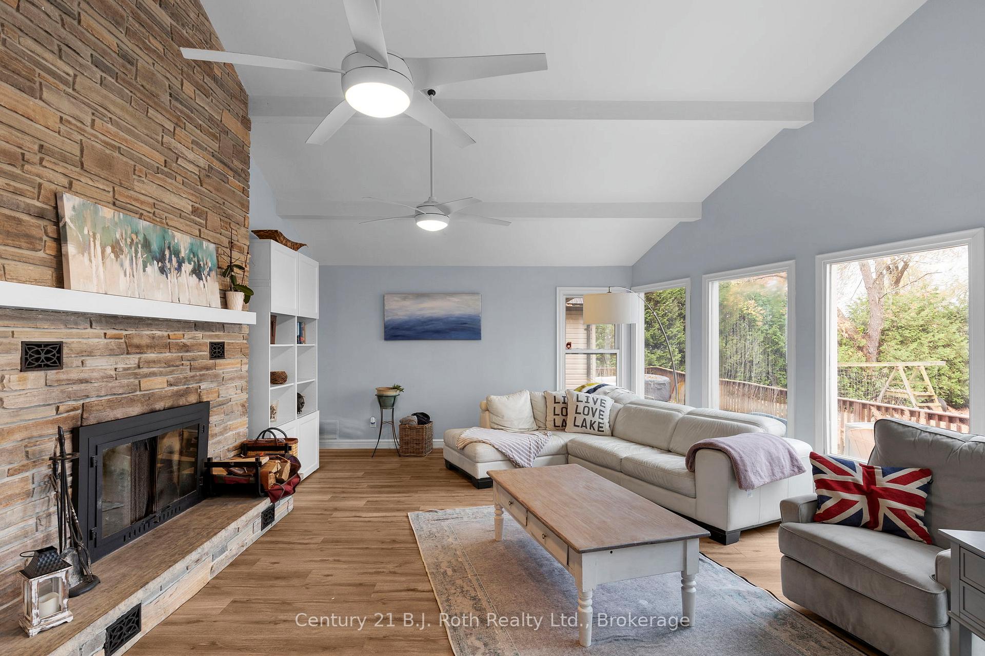 Photo 18 of 3772 Harry's Lane, Ramara, Rural Ramara — HOMEH