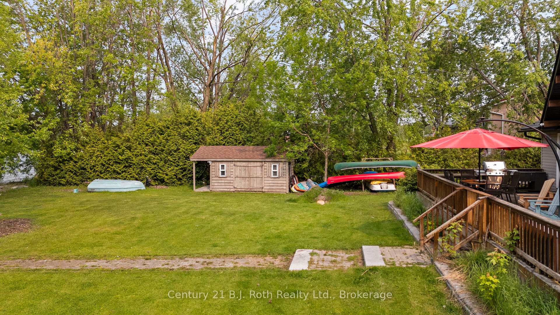 Photo 36 of 3772 Harry's Lane, Ramara, Rural Ramara — HOMEH