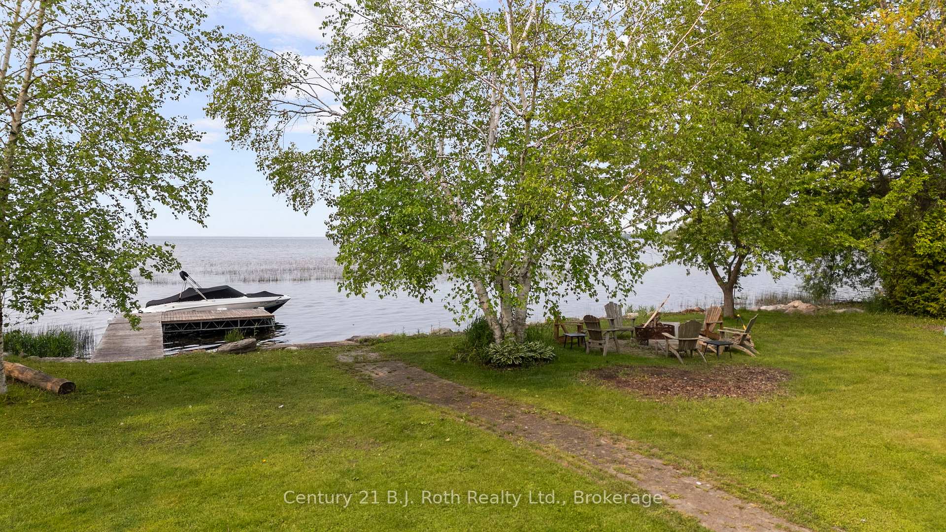Photo 40 of 3772 Harry's Lane, Ramara, Rural Ramara — HOMEH