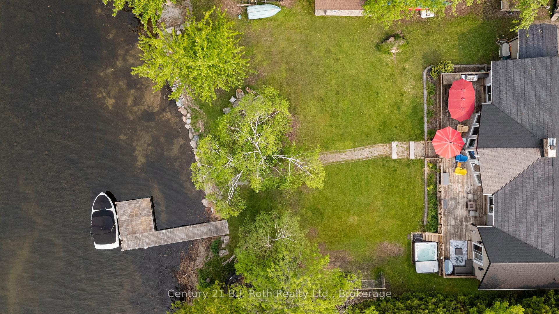 Photo 41 of 3772 Harry's Lane, Ramara, Rural Ramara — HOMEH
