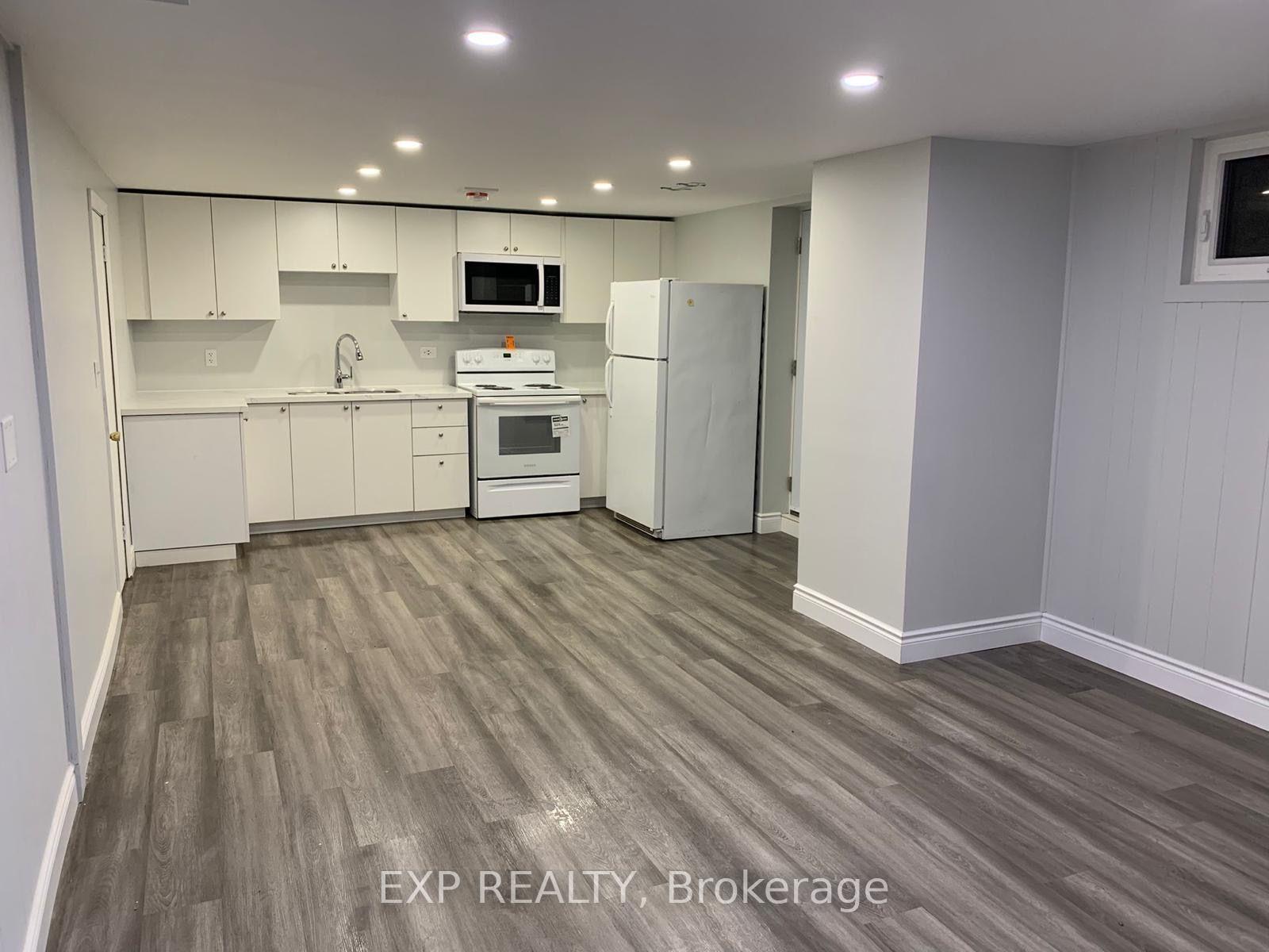 Front of Unit Lower, 458 Marion Avenue