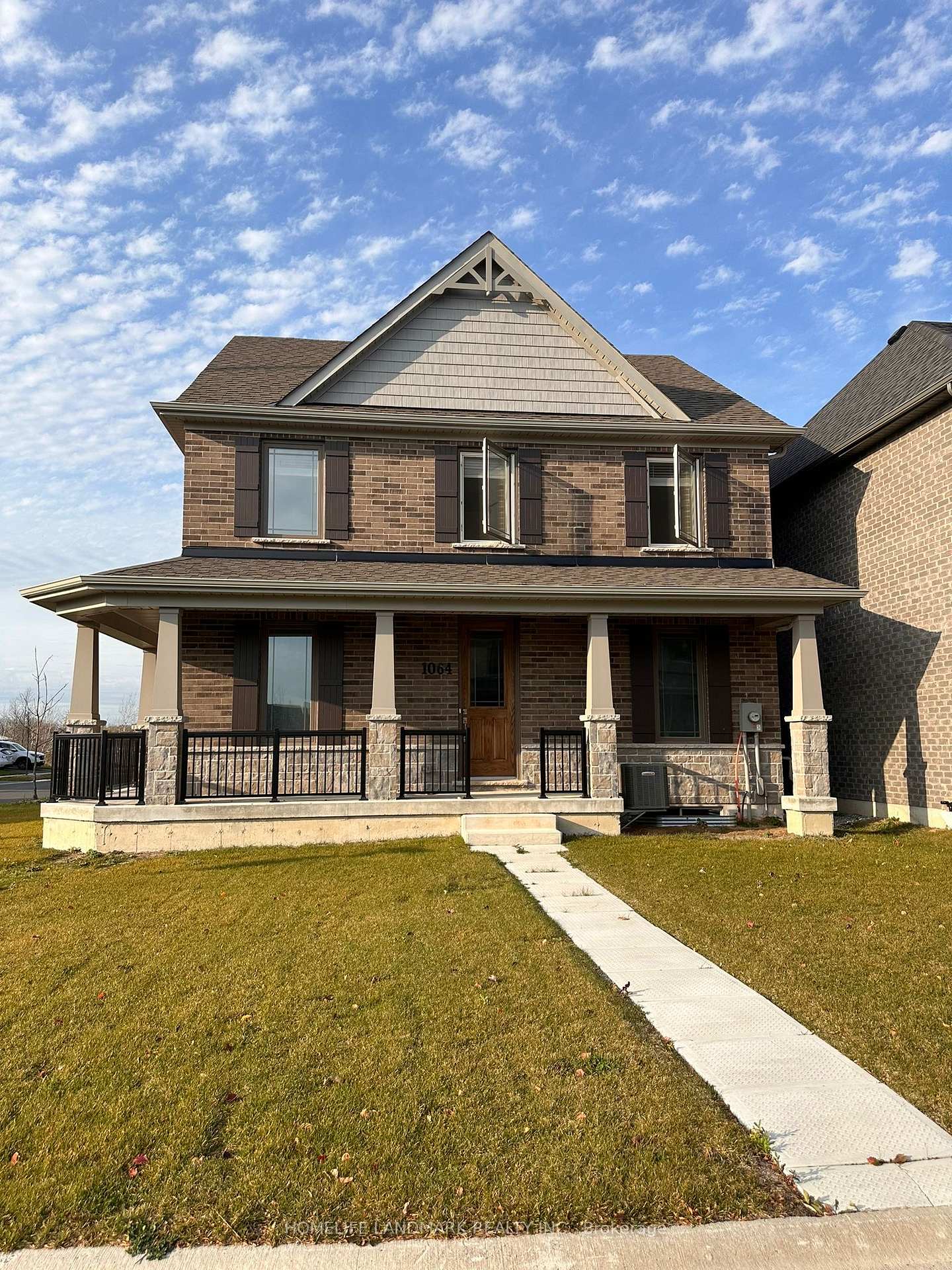 Photo 1 of 1064 Rippingale Trail, Peterborough, Northcrest Ward 5 — HOMEH