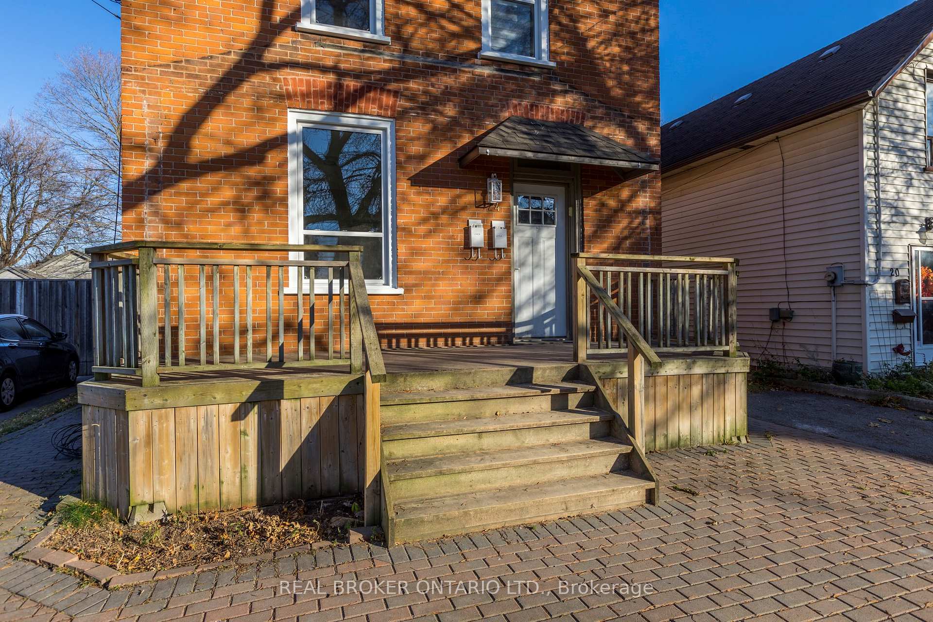 Photo 3 of Unit Upper, 24 Stewart Place, Peterborough, Town Ward 3 — HOMEH