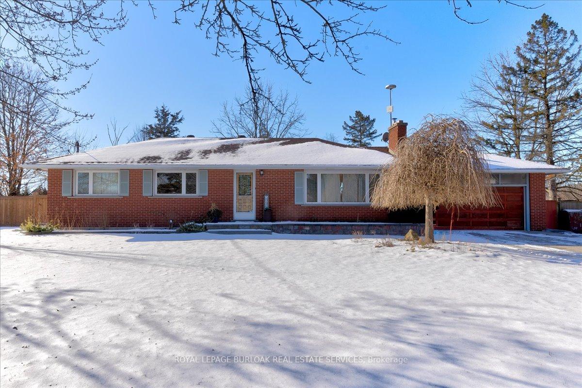 Front of 11720 Guelph Line
