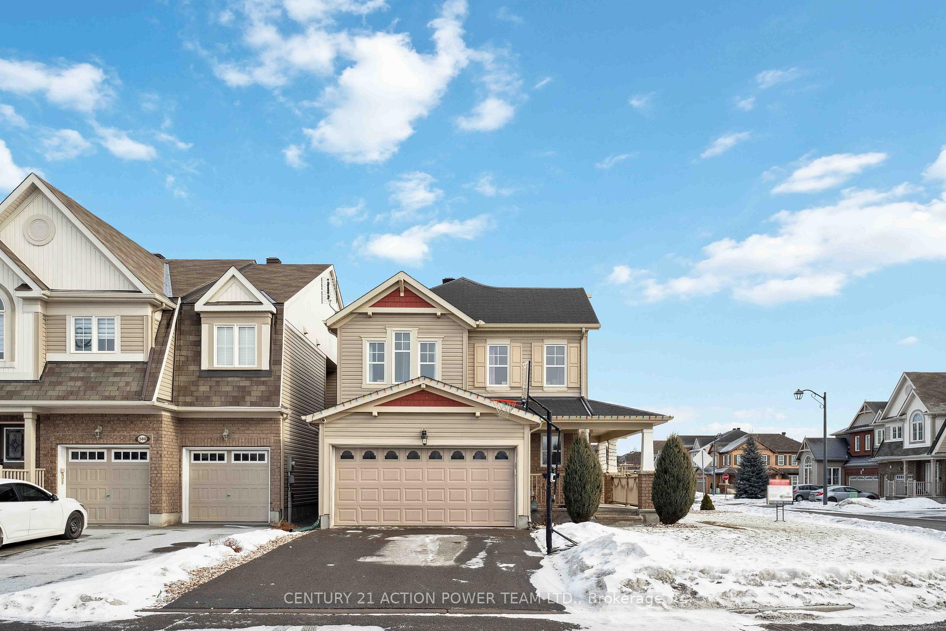 Photo 2 of 582 Sunlit Circle, Ottawa, Notting Hill/Summerside — HOMEH
