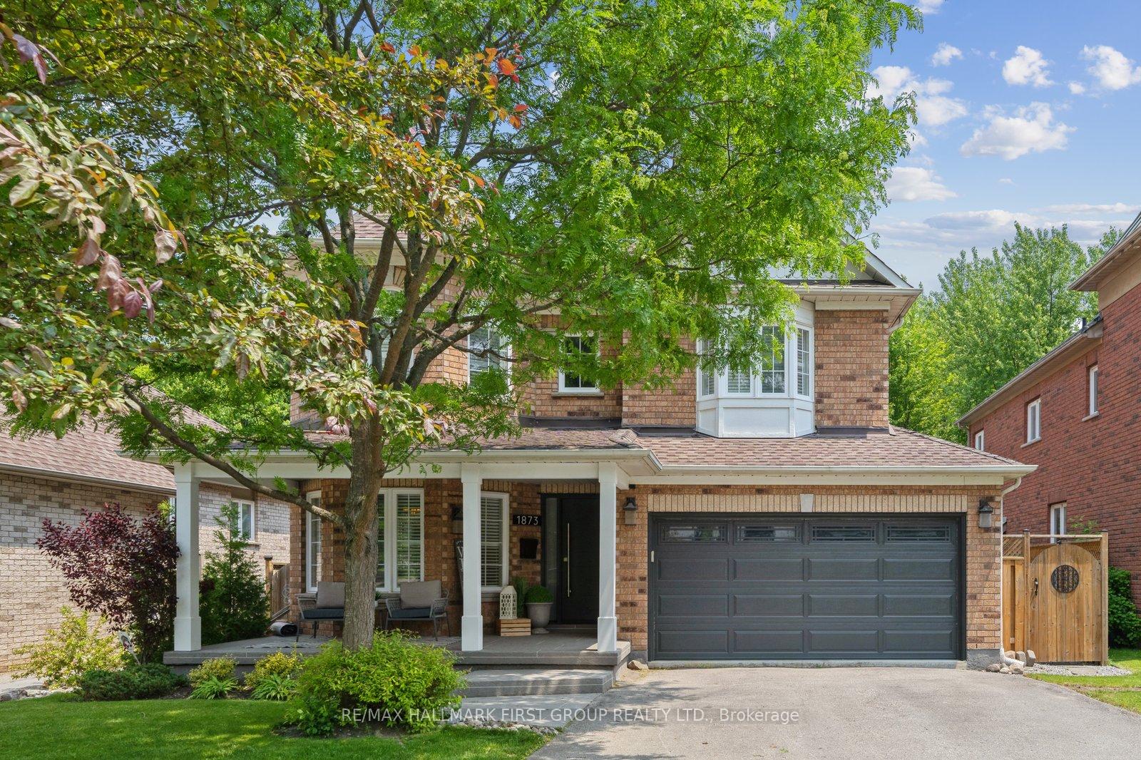 Photo 1 of 1873 Fairport Road, Pickering, Dunbarton — HOMEH