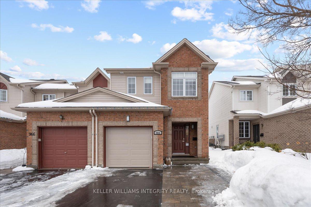 Photo 1 of 964 Gosnell Terrace, Ottawa, Fallingbrook/Gardenway South — HOMEH