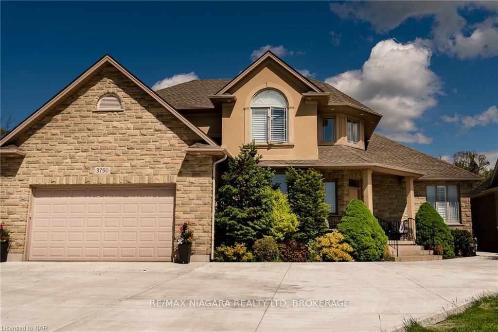 Front of 3750 Kalar Road