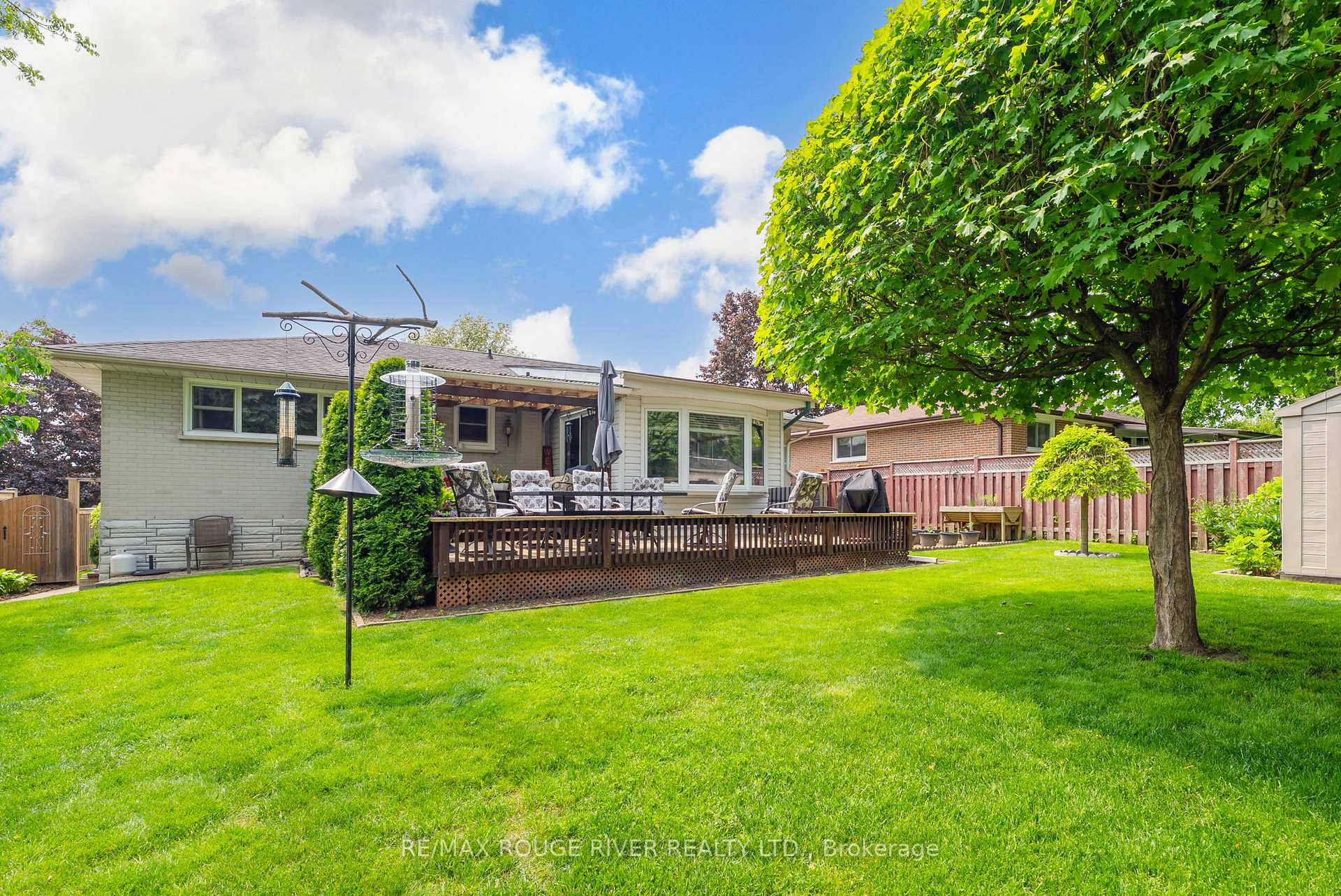 Photo 37 of 665 Jasmine Crescent, Oshawa, Centennial — HOMEH