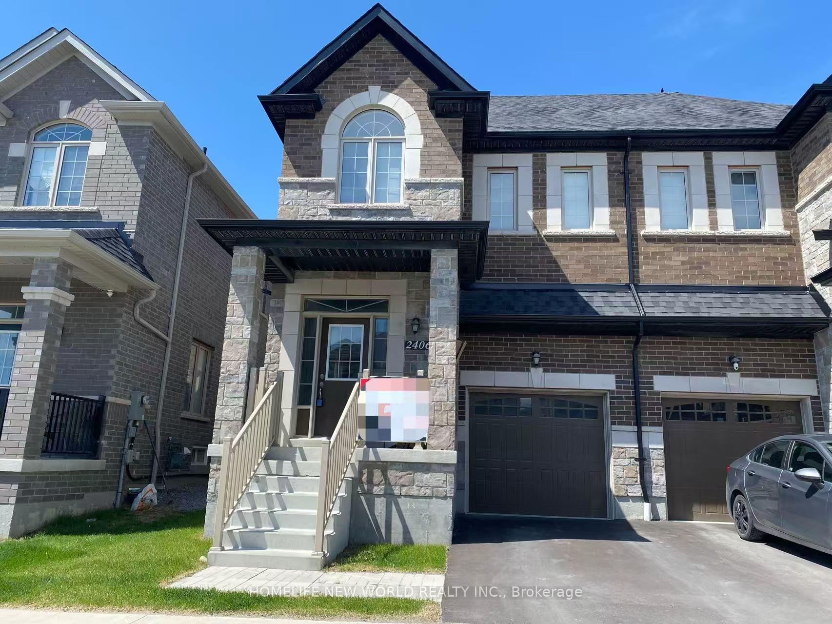 Front of 2406 Angora Street