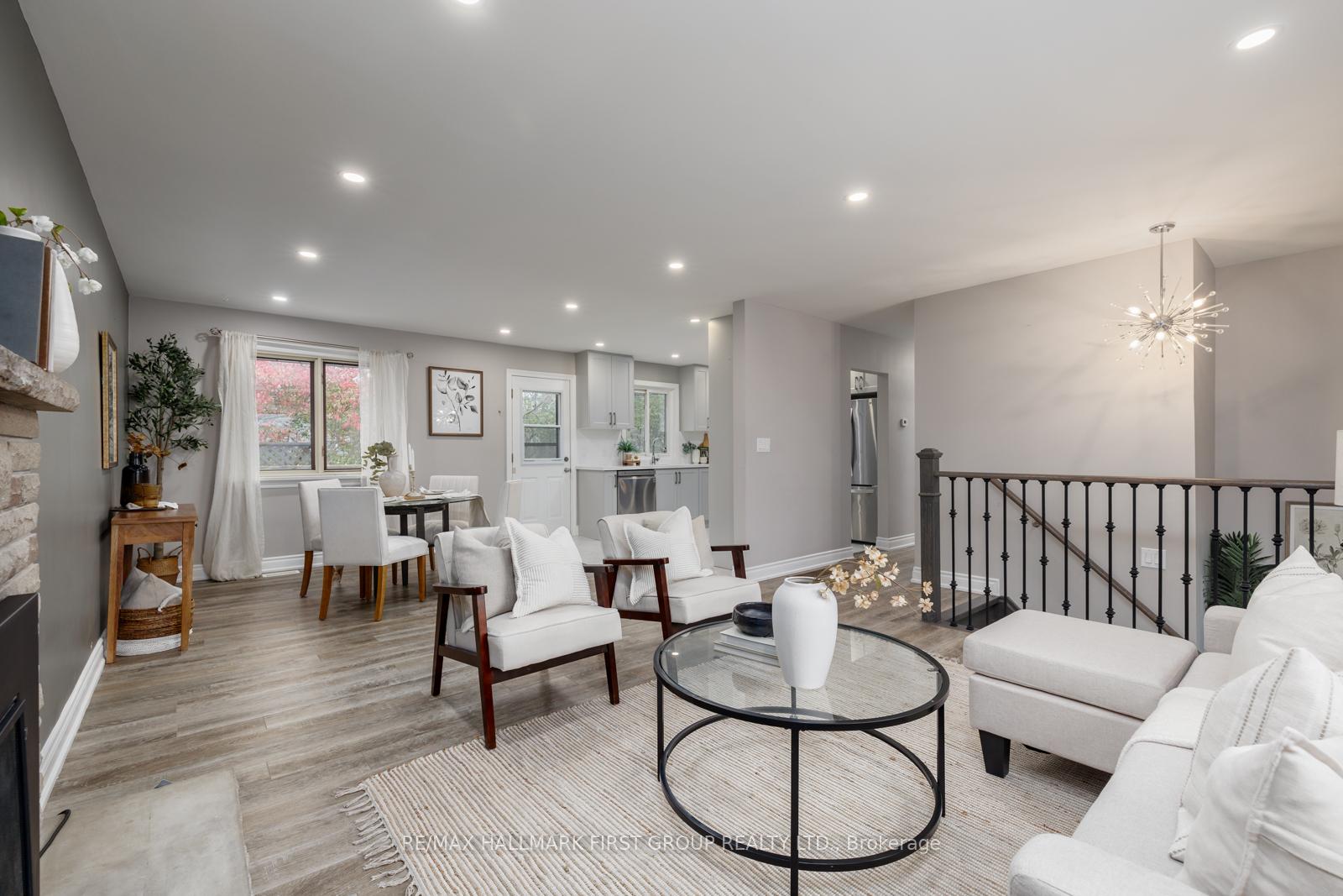 Photo 2 of Unit Upper, 997 Hatfield Crescent, Peterborough, Northcrest Ward 5 — HOMEH
