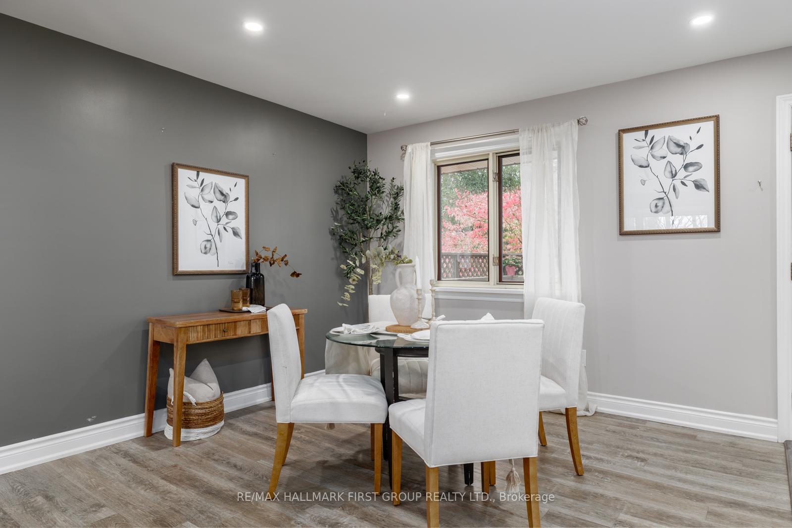 Photo 4 of Unit Upper, 997 Hatfield Crescent, Peterborough, Northcrest Ward 5 — HOMEH